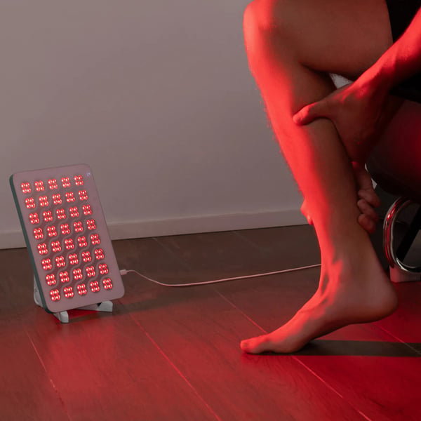 Nanoleaf Rödljusterapipanel
