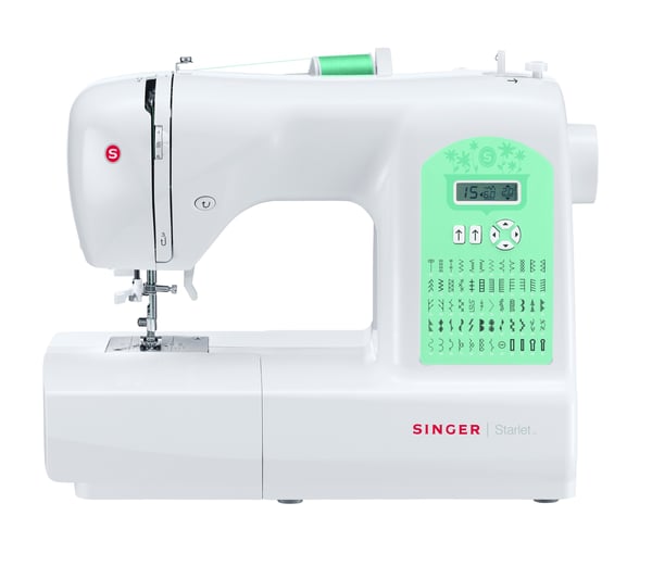 Singer Starlet 6660 symaskin