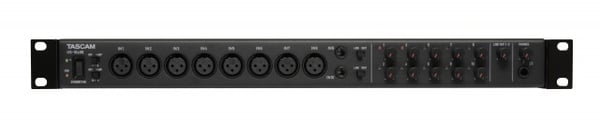 Tascam US-16x08 ljudkort Tascam US-16x08 ljudkort