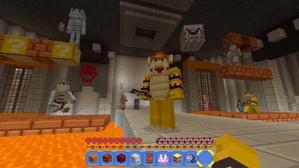Minecraft - Nintendo Switch-udgaven (Switch)
