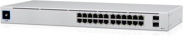 Ubiquiti UniFi USW24POE Gen2 24port PoE switch