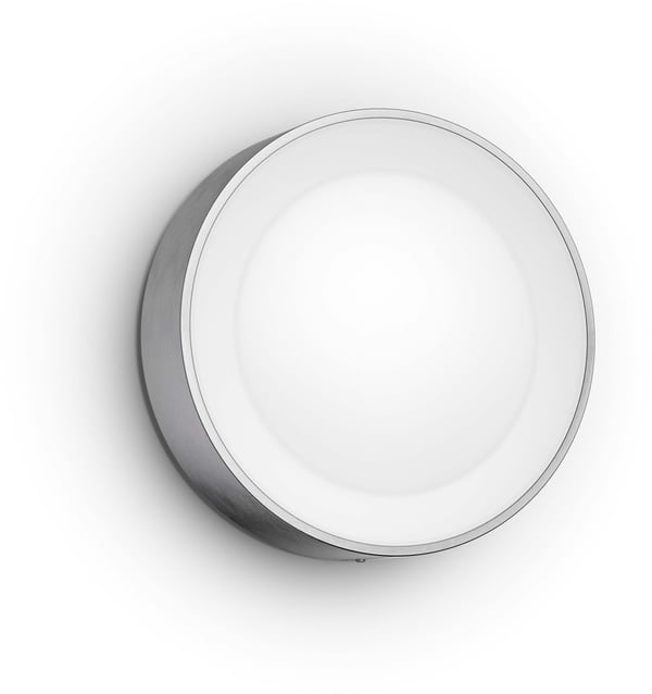 Philips Daylo HUE Outdoor -smart væglampe  til udendørsbrug, 22 cm