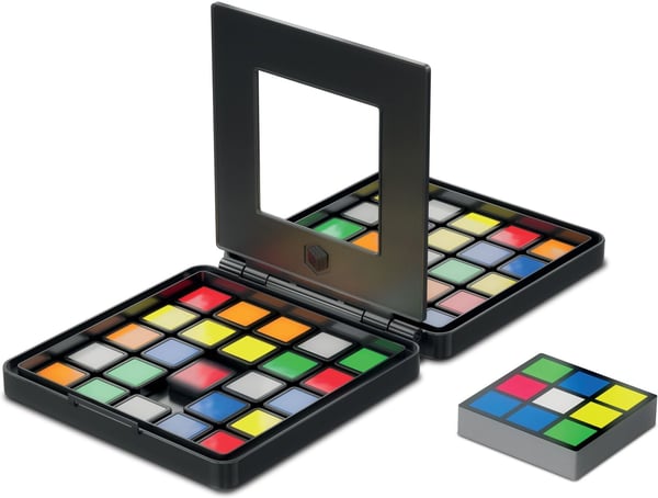 Rubiks Race Game för två