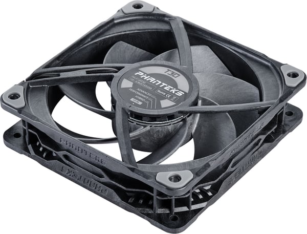 Phanteks PH-F120T30 PWM ventilatorpakke, 120 mm, 3-pak