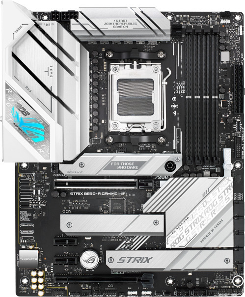 ASUS ROG STRIX B650-A GAMING WIFI ATX - bundkort