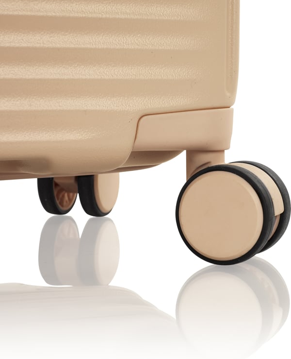 Heys Pastel Nude S 53 cm -resväska, nude