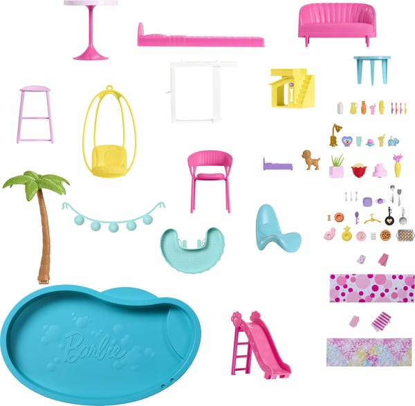 Barbie Dreamhouse - dukkehus