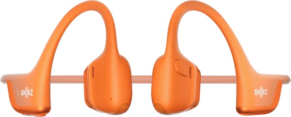 Shokz OpenRun Pro 2 benleks hörlurar, orange