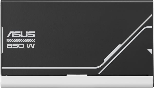 ASUS Prime 850W Gold ATX 3.0 -ATX-strømforsyning, 850 W