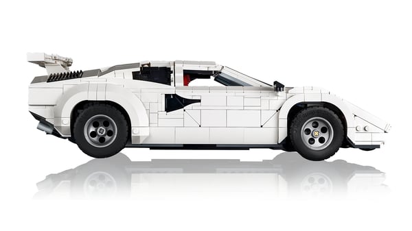 LEGO Icons 10337 – Lamborghini Countach 5000 Quattrovalvole