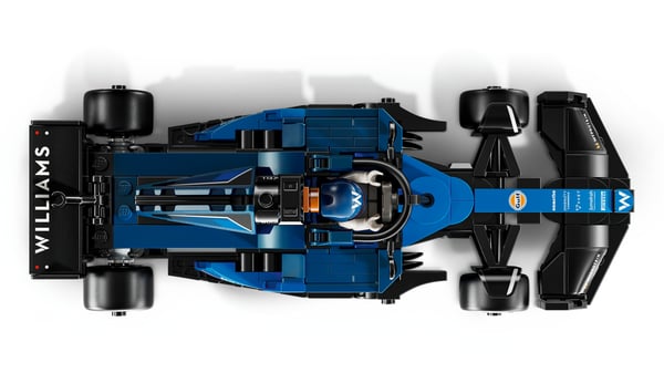LEGO Speed Champions 77249 – Williams Racing FW46 F1® -tävla bil