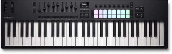 Novation Launchkey 61 MK4 -MIDI-tastatur