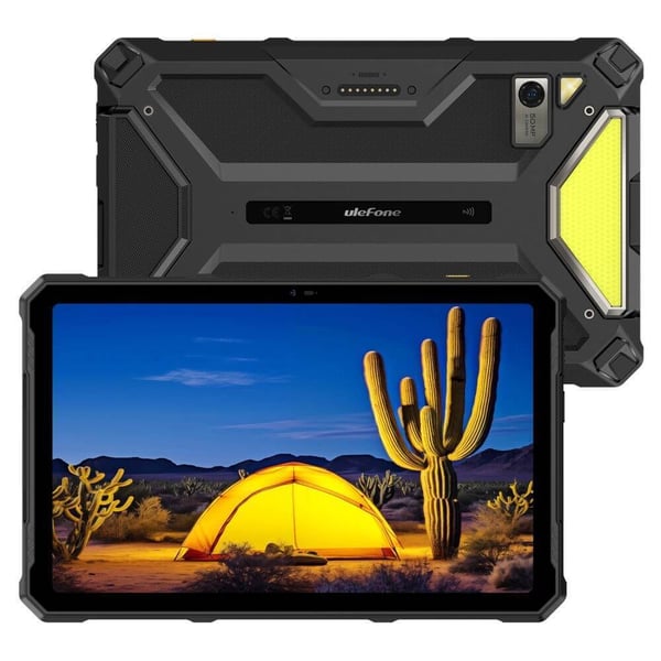 Ulefone Armor Pad 4 Ultra surfplatta