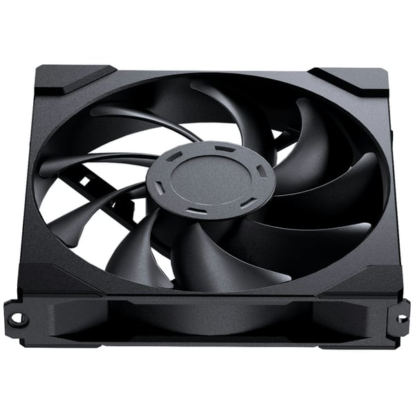 Phanteks M25 Gen2 140 mm PWM-blæser, sort, 3 stk