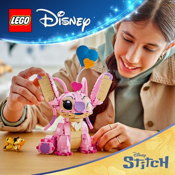 LEGO Disney 43257 Ängel