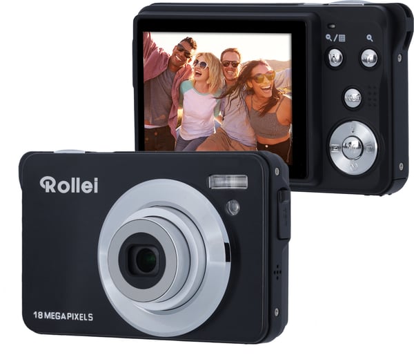 Rollei Compactline 880 digitalkamera