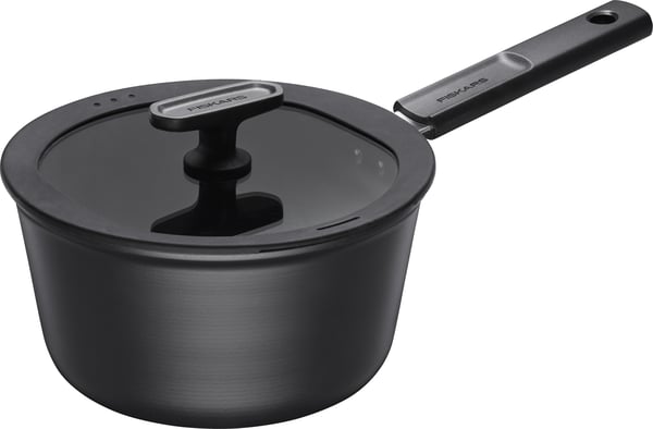 Fiskars Hard Face kasari 2,5L med kanna