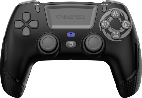 Oniverse Revolt v2 trådlös spelkontroll, Wasp Black, PS4