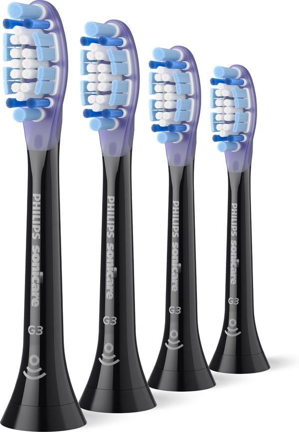 Philips Sonicare G3 Premium Gum Care utbytesborstar, 4 st, HX9054/88