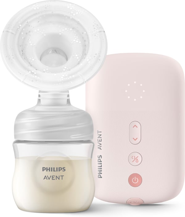 Philips Avent SCF395/01 bröstpump, elektrisk