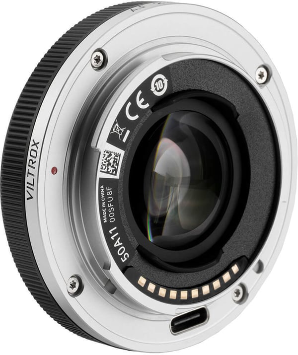 Viltrox AF 28mm F4.5-objektiv, Sony E