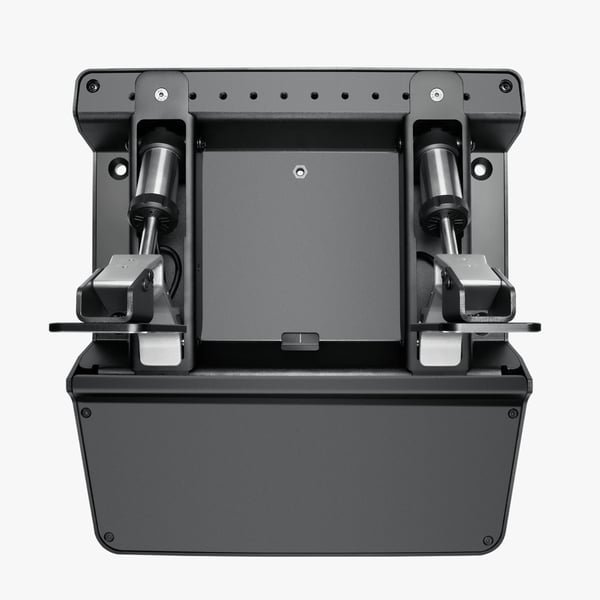 Simagic P500 Load Cell-pedaler - 2-pedalset