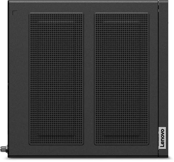 Lenovo ThinkStation P3 Tiny Gen 2 kraftfull arbetsstation, Windows 11 Pro (30K5002CMT)