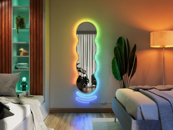 Nanoleaf Smart LED-ljusslinga 5M