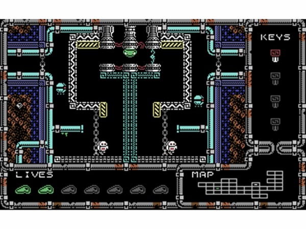 The C64 Mini Black Edition retrokonsol