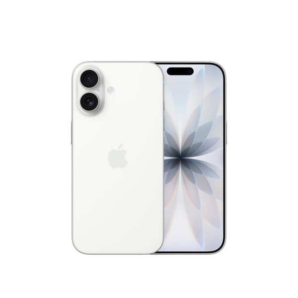 Apple iPhone 17 512 GB mobiltelefon, vit
