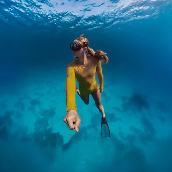 Insta360 X5 Invisible Dive Case Pro dykfodral