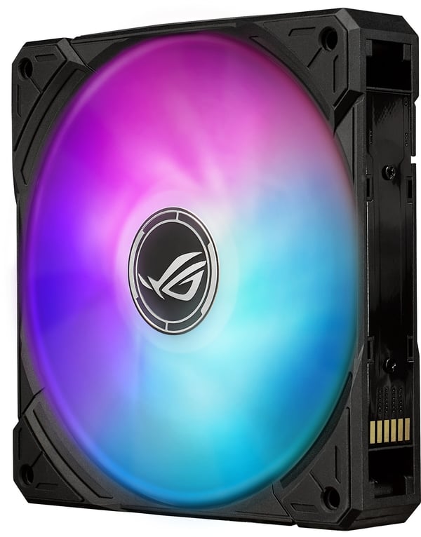 ASUS ROG RYUO IV SLC 360 ARGB vätskekylsystem