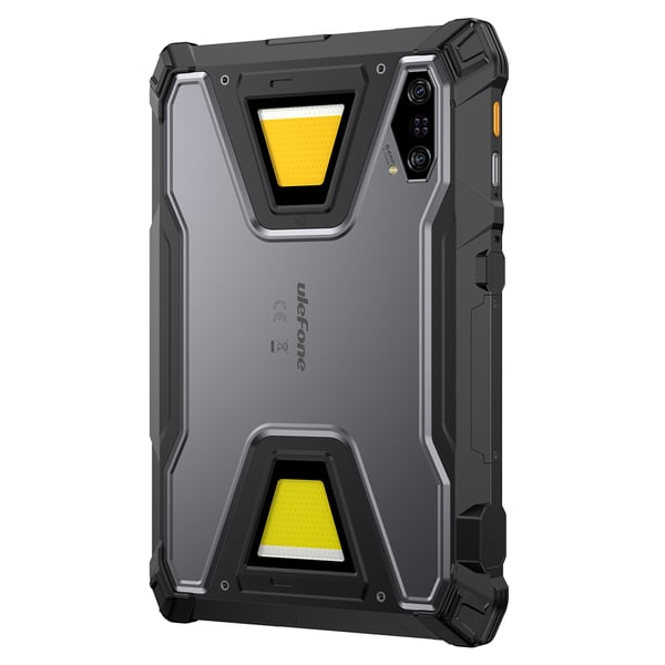 Ulefone Armor Pad 5 Pro 5G surfplatta, 512 GB, svart