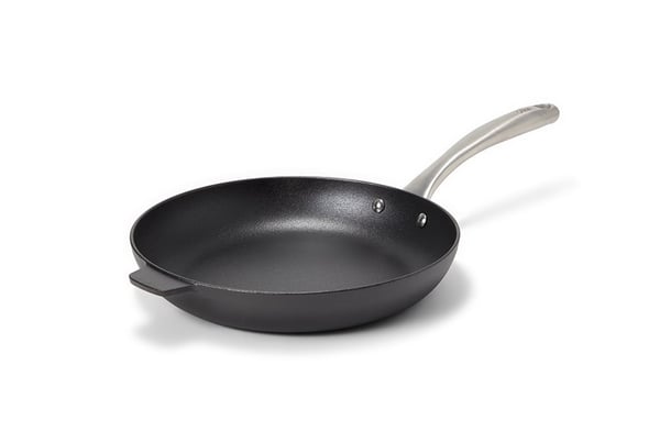 Tina Satake Cast Iron gjutjärnsstekpanna, 28 cm