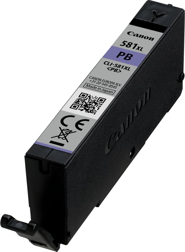 Canon CLI-581PBXL - bläckpatron, fotoblå