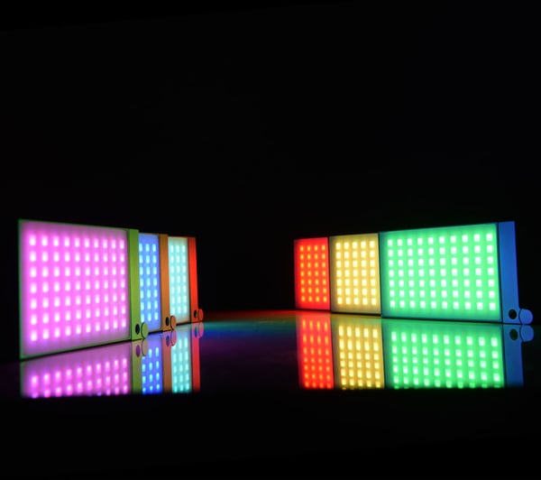 Godox M1 -RGB-LED-ljus