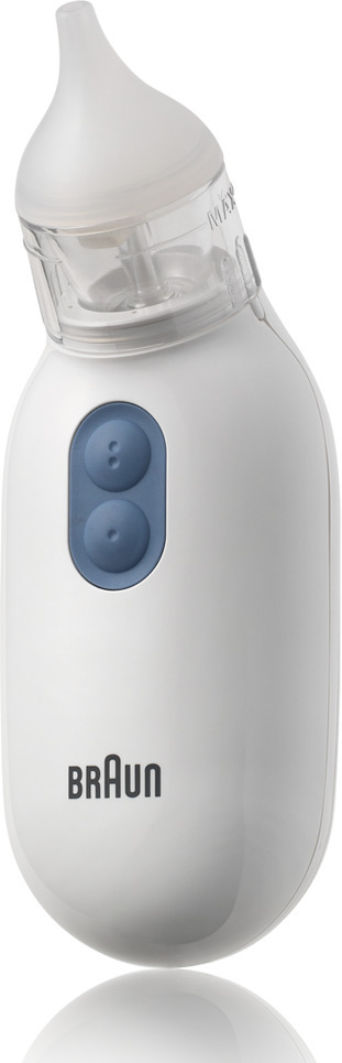 Braun BNA100EU - elektronisk näsrensare
