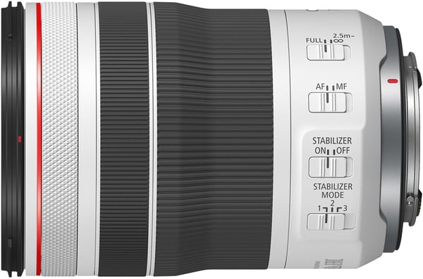 Canon RF 70-200mm F4.0L IS USM -telezoom-objektiv