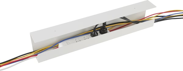 ErgoWork Steel Cable Rack -slits