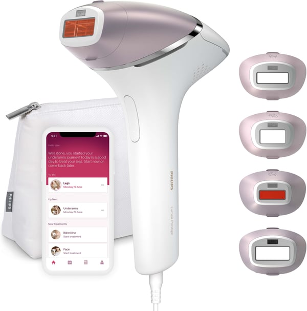Philips BRI947/00 Lumea Prestige - IPL