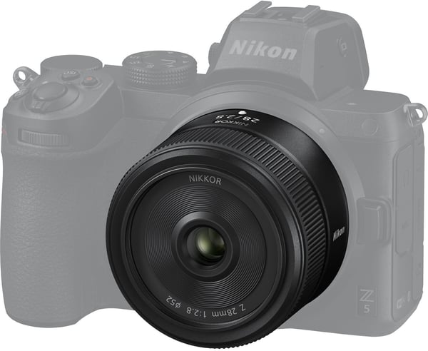 Nikon NIKKOR Z 28mm f/2.8 -objektiv