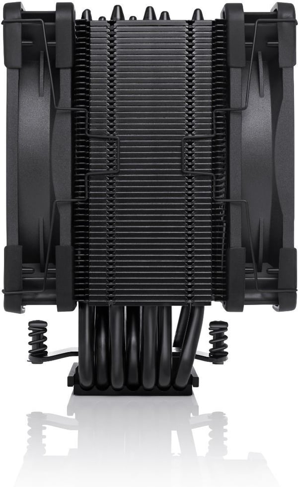 Noctua NH-U12A chromax.black -processor-kylare