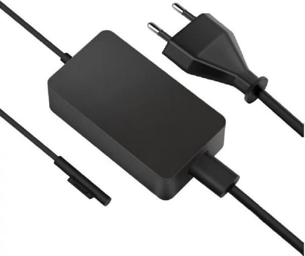 Microsoft Surface Pro 65W -strömförsörjning - kommersiell
