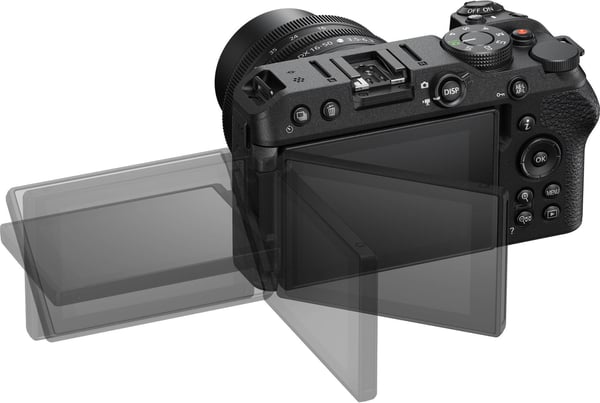 Nikon Z30 - mikrosystemkamera, kamerahus