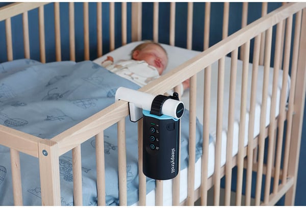Sleepytroll Bed Adaptor -fästsats till spjälsäng