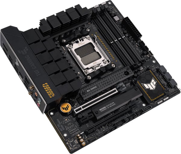 ASUS TUF GAMING B650M-PLUS WIFI mATX bundkort