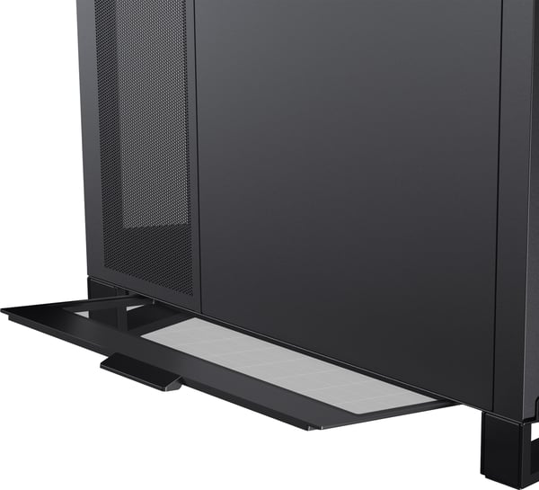 Phanteks NV7 Full Tower ATX-kabinet med panoramavindue, sort