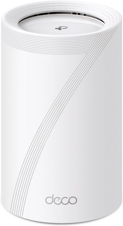 TP-LINK Deco BE65 Tri-band WiFi 7 Mesh-system, 2-pack
