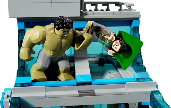 LEGO® Marvel Avengers tårn 76269 Byggesæt (5 201 dele)