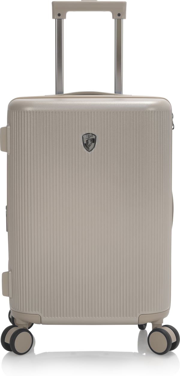 Heys Earth Tones 53 cm resväska, beige